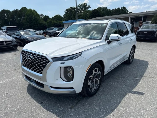 2022 Hyundai Palisade Calligraphy