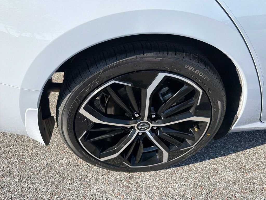 Used 2023 Gray Nissan 2.5 SR image 49