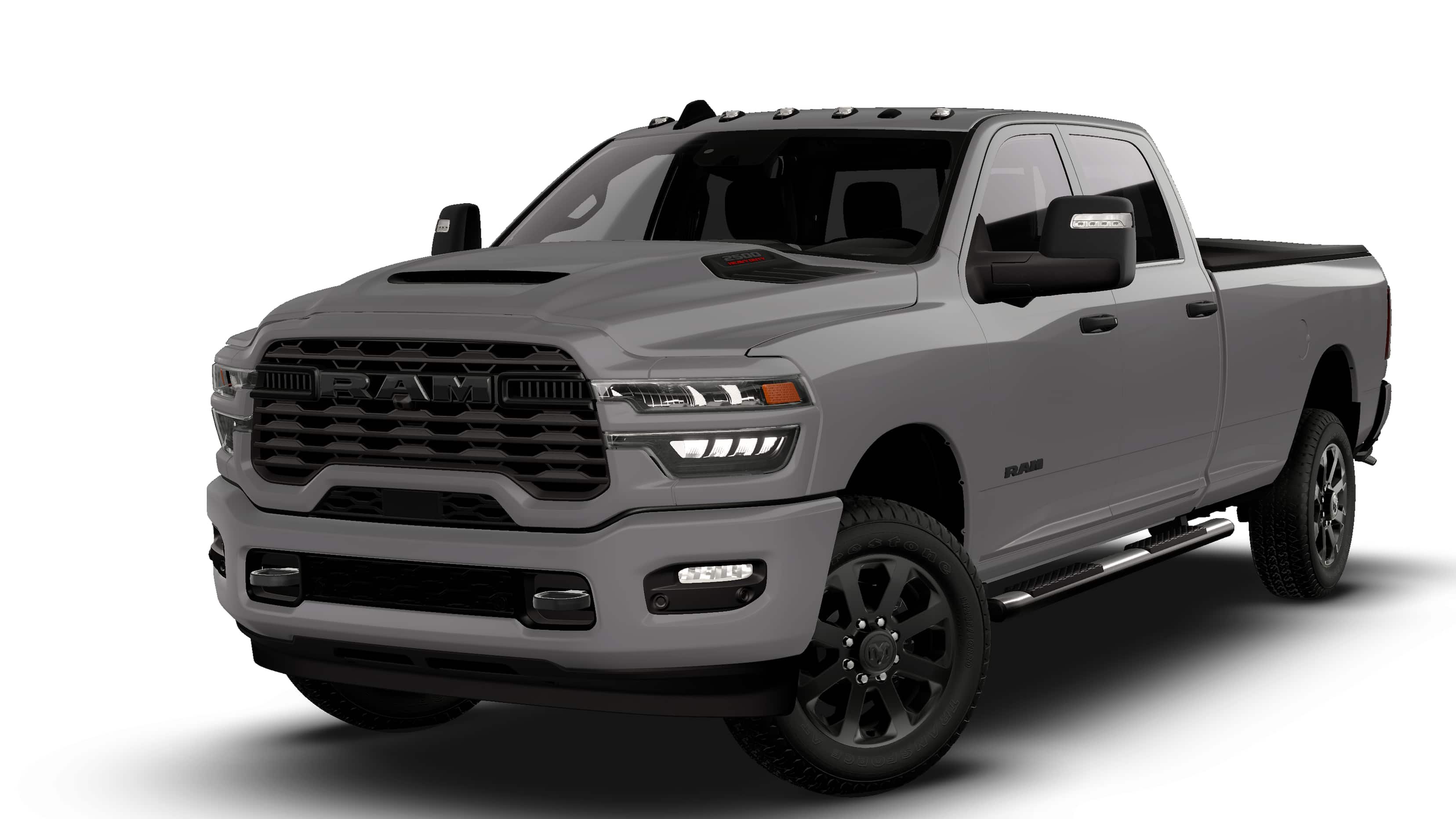 2026 RAM 2500's photo