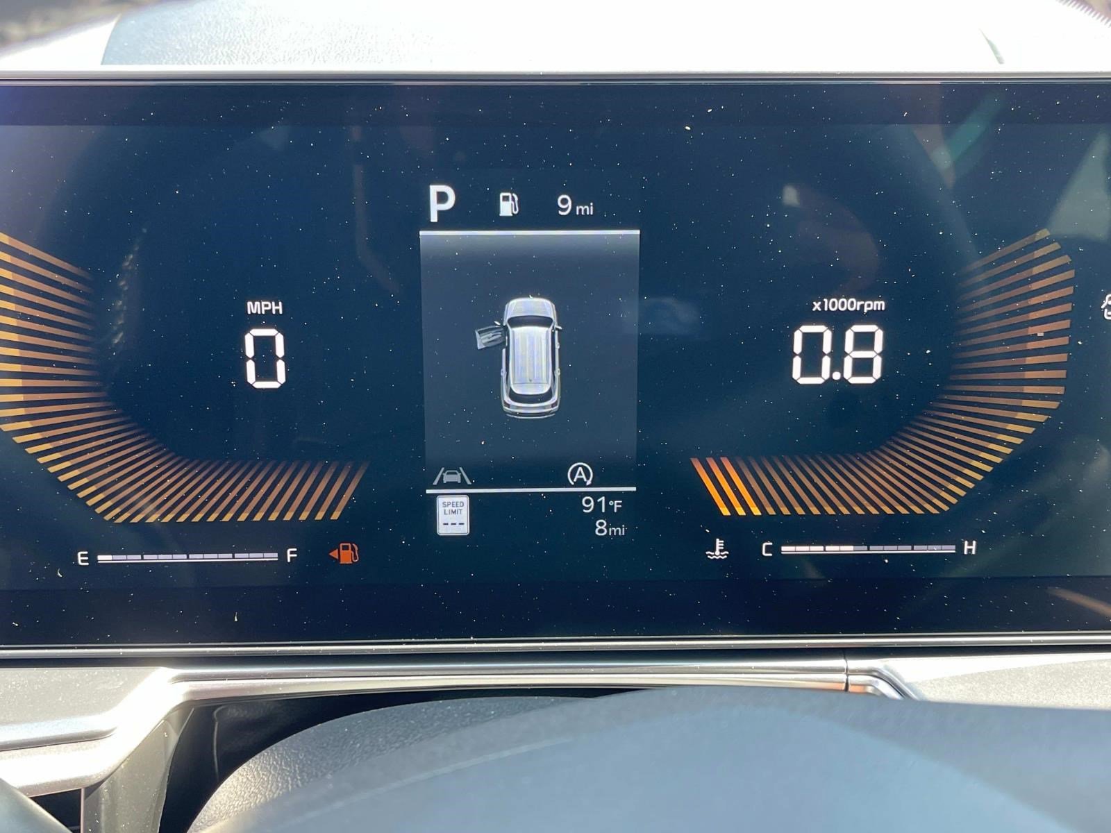 2026 Kia Sorento EX - Photo 34