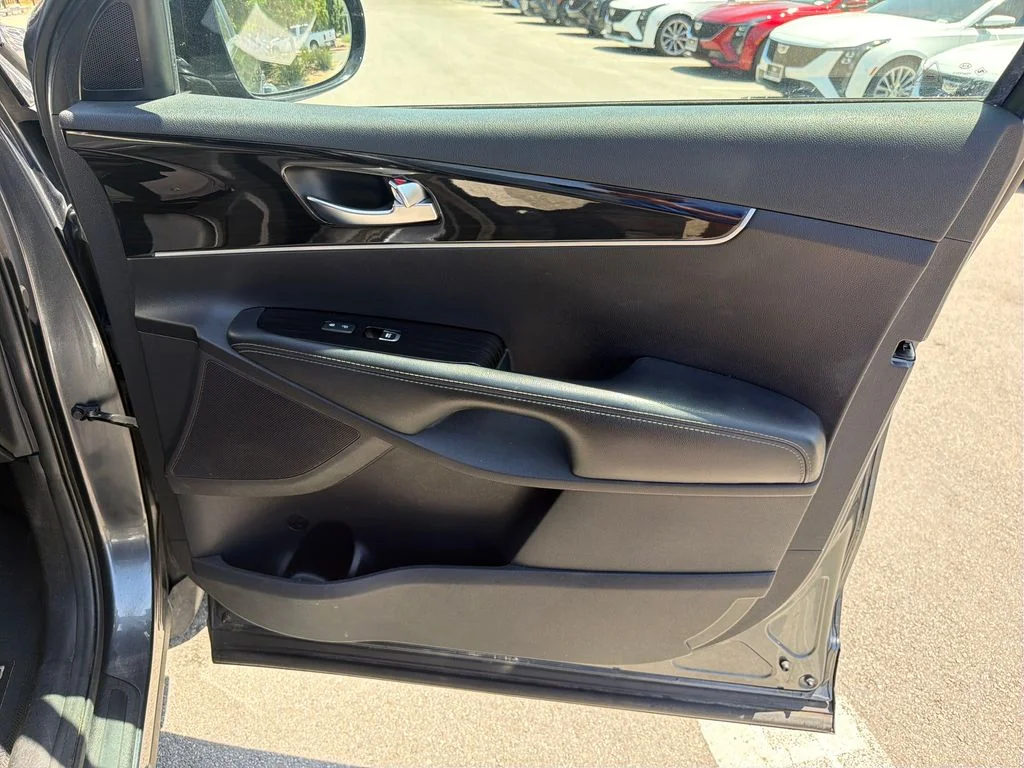 Used 2020 Gray Kia LX image 36