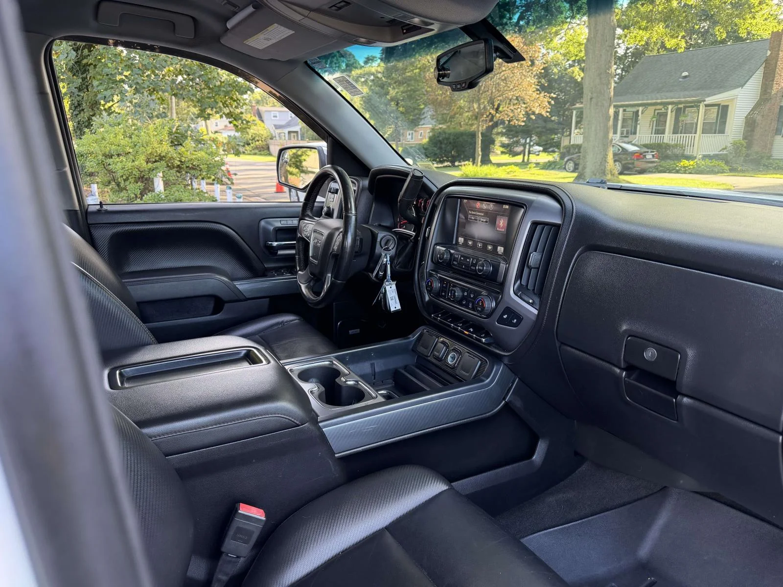 Used 2014 White GMC SLT image 12