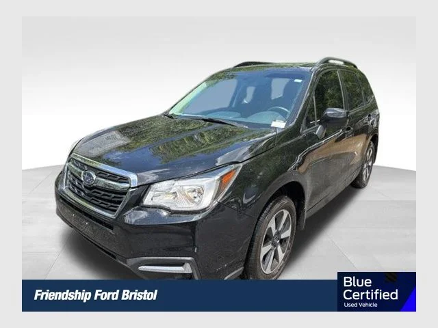 2017 Subaru Forester 2.5i Premium CVT's photo