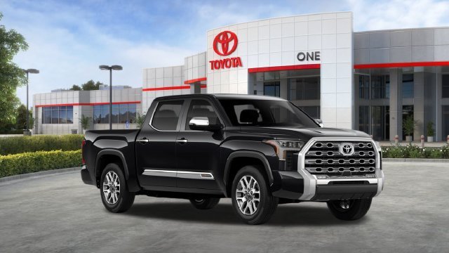 New 2026 Midnight Black Metallic Toyota  1794 Edition image 18