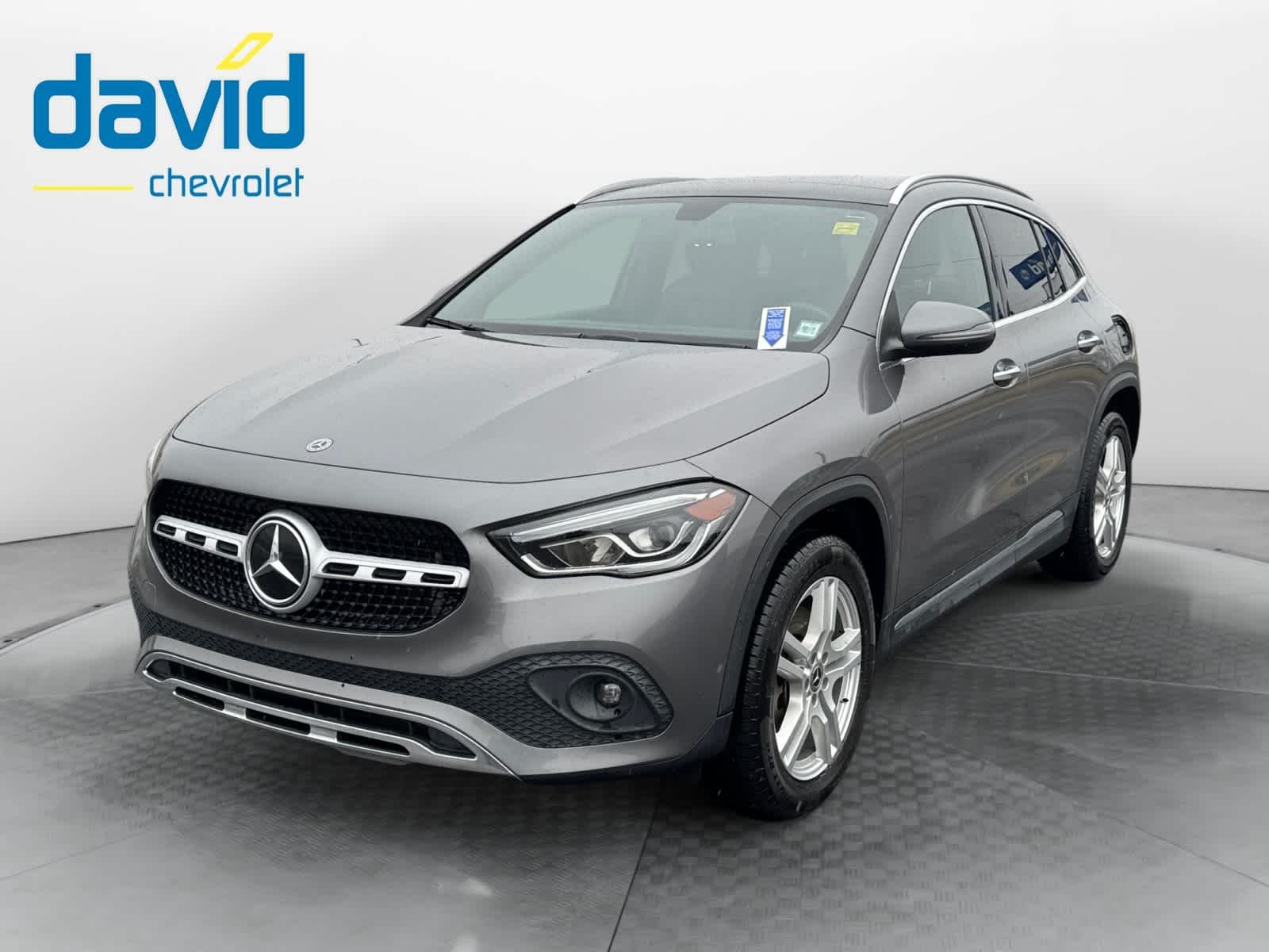 2021 Mercedes-Benz GLA GLA250