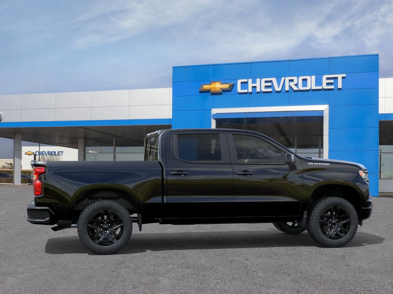 New 2026 Black Chevrolet RST image 5