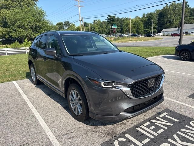 Used 2024 Gray Mazda 2.5 S Preferred Package image 3