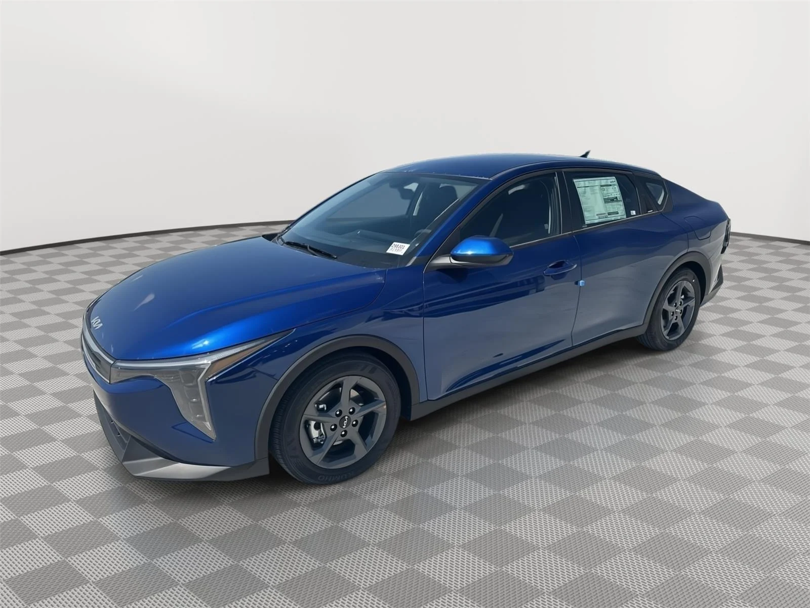2026 Kia K4