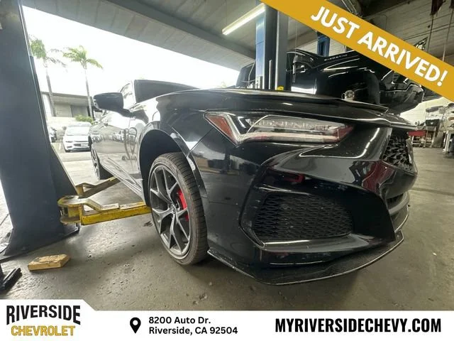 2023 Acura TLX 3.0 Auto SH-AWD Type S w/Perf. Tire's photo