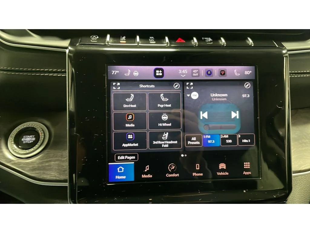 Used 2022 Ember Pearlcoat Jeep Limited image 12