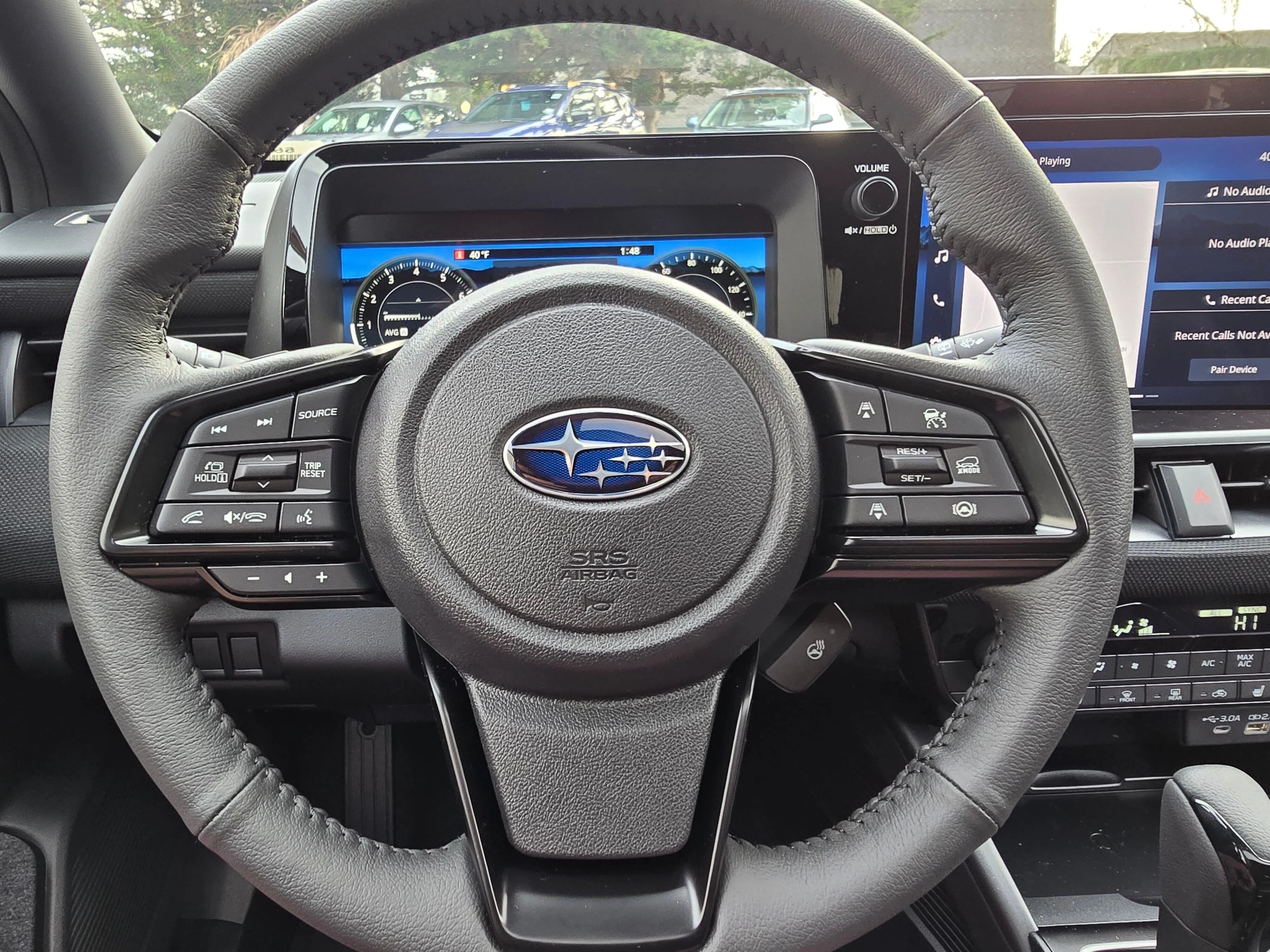 2026 Subaru Outback Limited - Photo 15