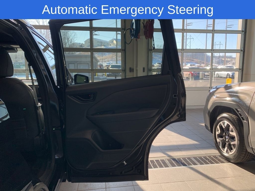 2025 Subaru Forester Premium - Photo 20