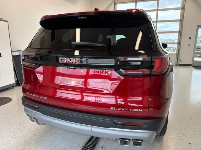 2026 GMC Acadia Elevation - Photo 17