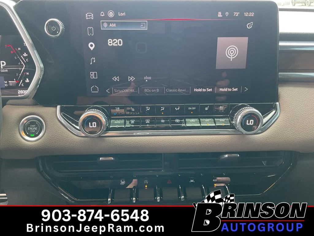 Used 2024 Summit White GMC 4WD Denali image 28