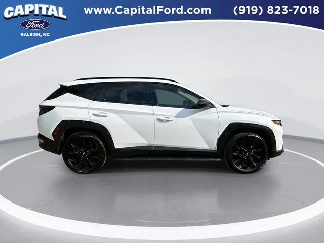 Used 2023 White Hyundai XRT image 9