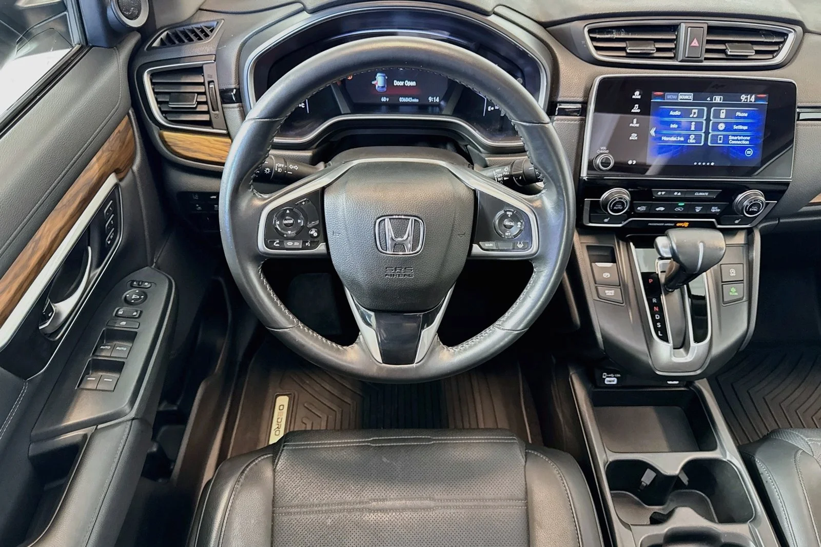 Used 2022 Platinum White Pearl Honda EX-L image 21