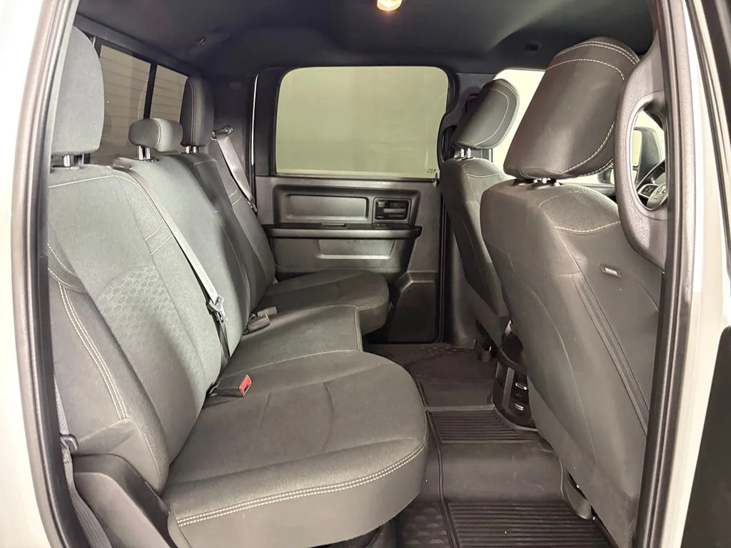 Used 2026 White Ram Tradesman image 39