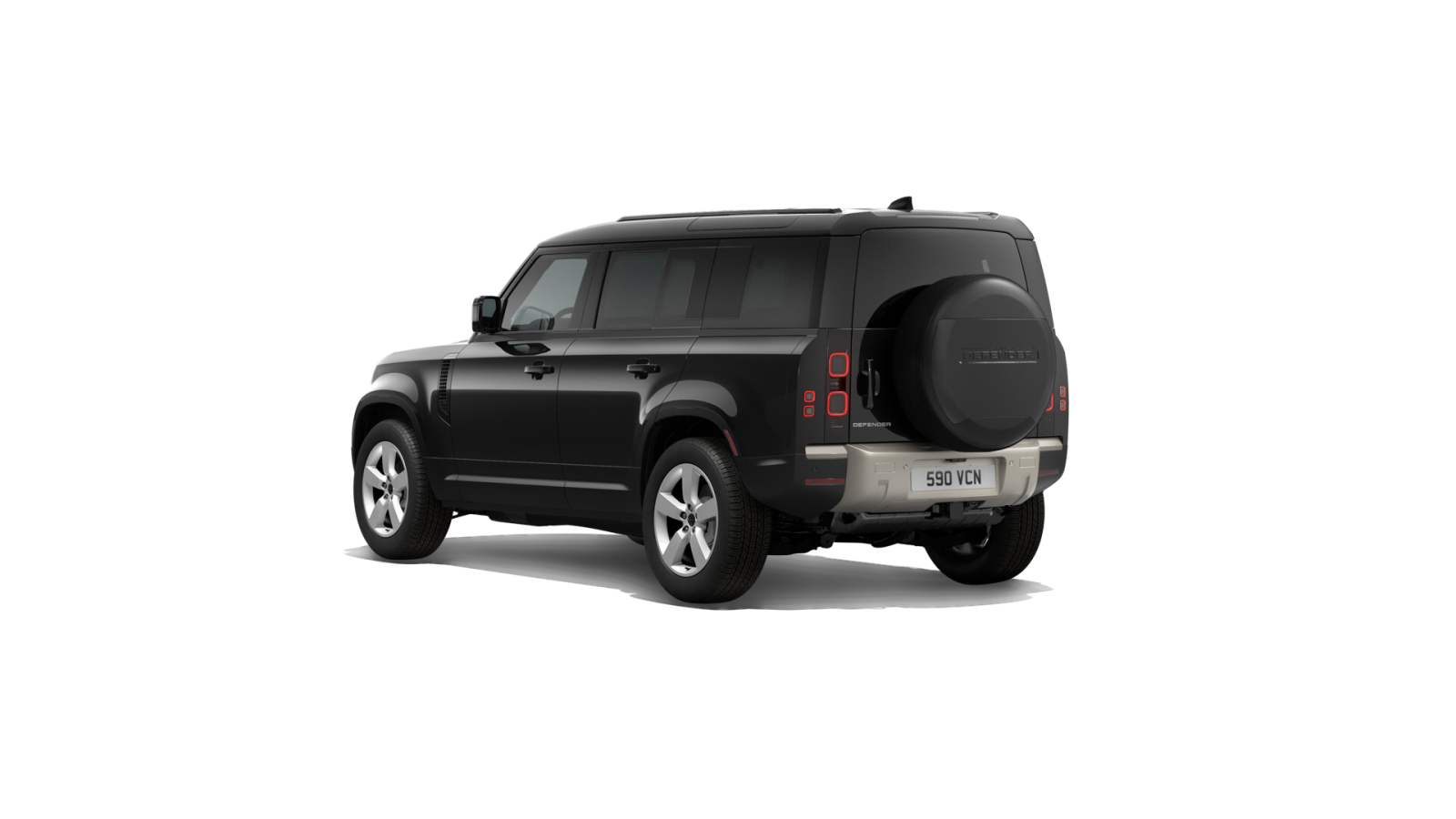 New 2026 Santorini Black LAND ROVER S 300PS image 2