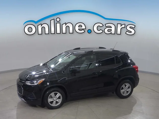 2021 Chevrolet Trax LT