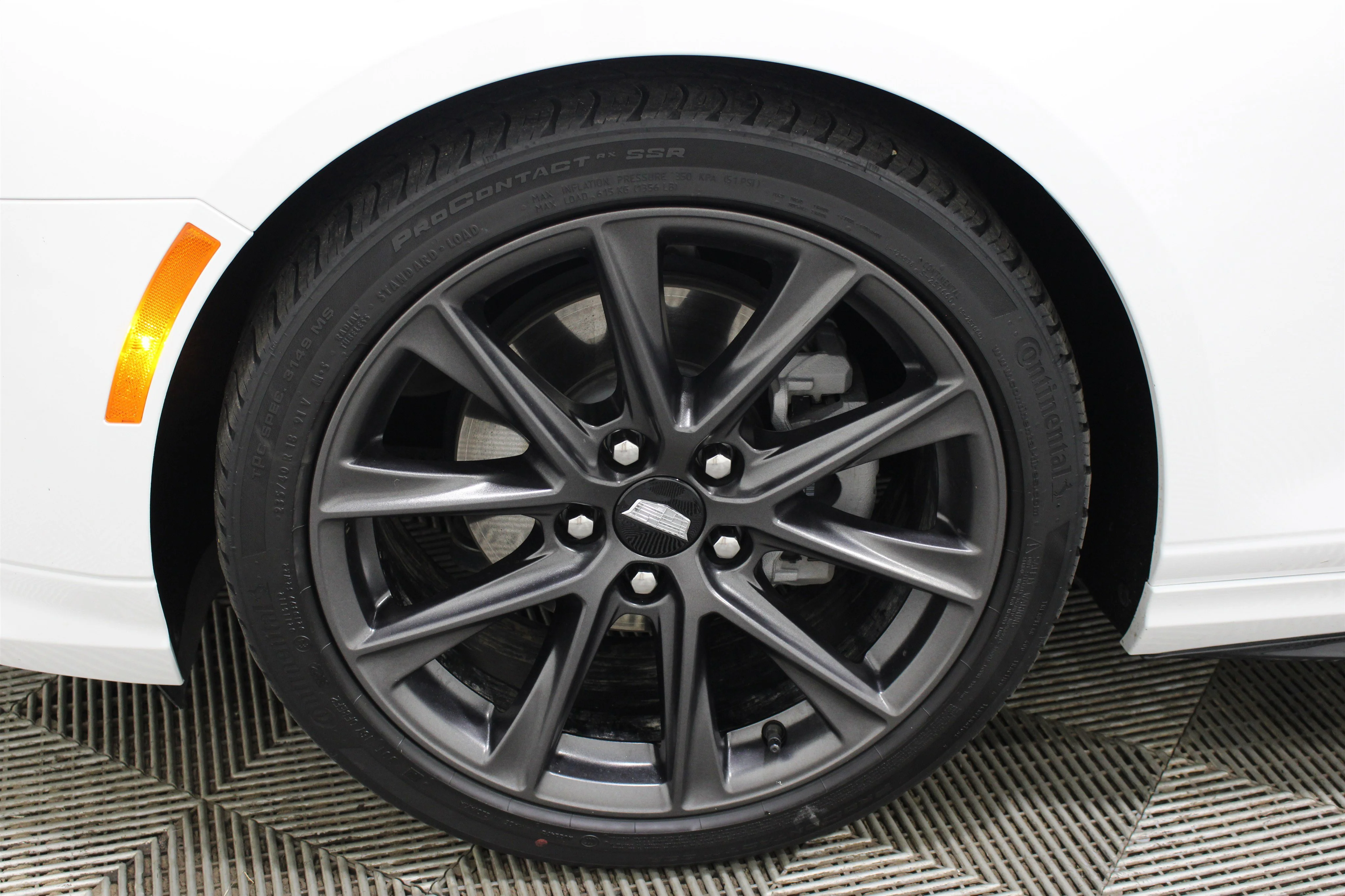 2024 Cadillac CT4 Sport - Photo 36