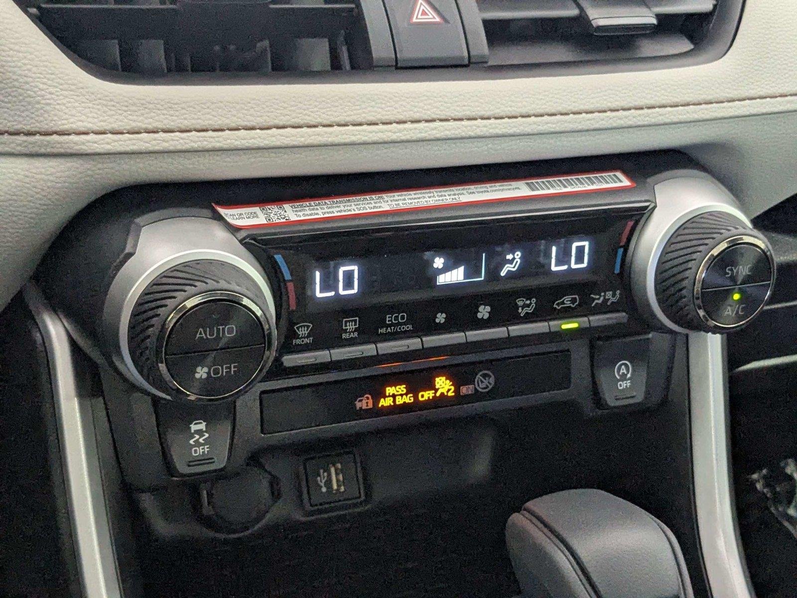 Certified Used 2025 Ice Cap Toyota XLE image 22