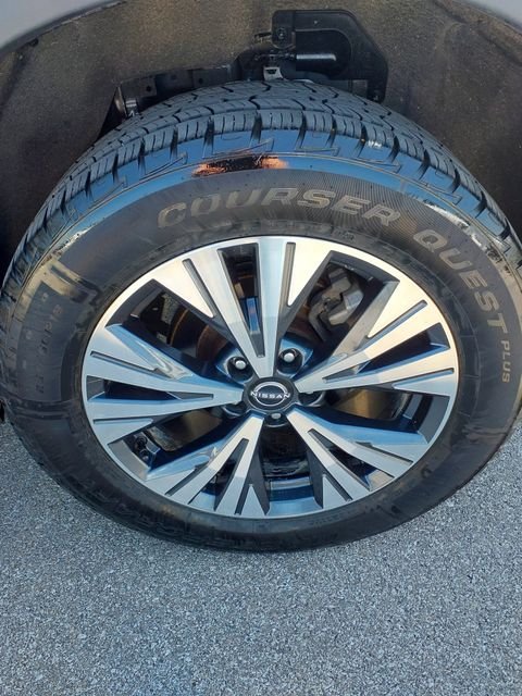 2023 Nissan Rogue SV - Photo 34