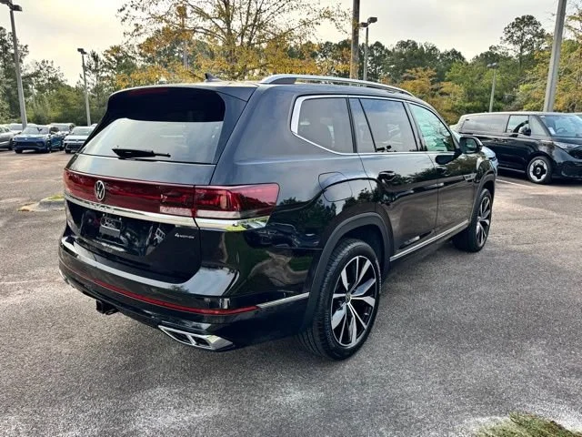 2026 Volkswagen Atlas SEL Premium R-Line - Photo 6