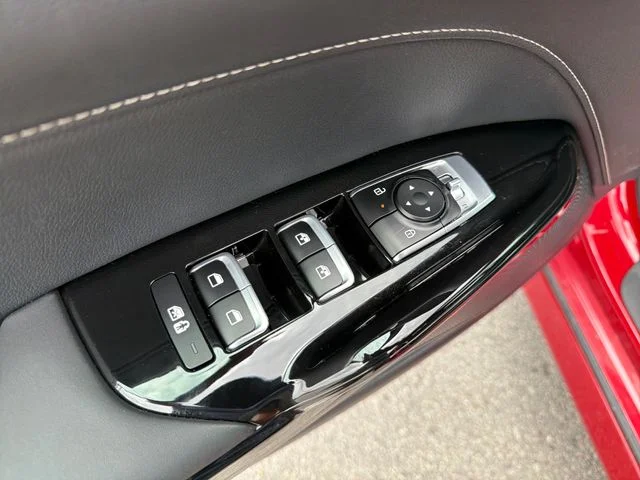 New 2026 Red Kia GT-Line image 18