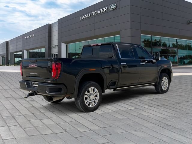 Used 2023 Black GMC Denali image 5