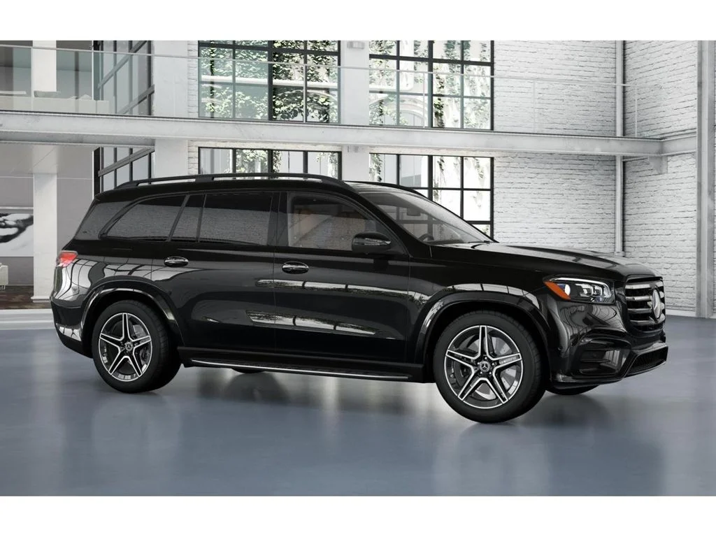 New 2026 Black Mercedes-Benz GLS 450 image 13