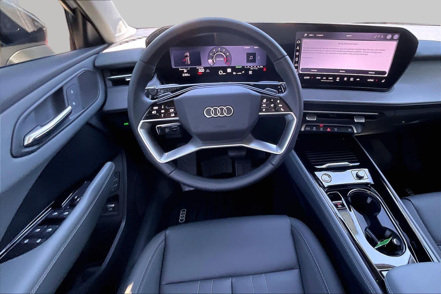 Used 2026 Arkona White Audi S line image 6