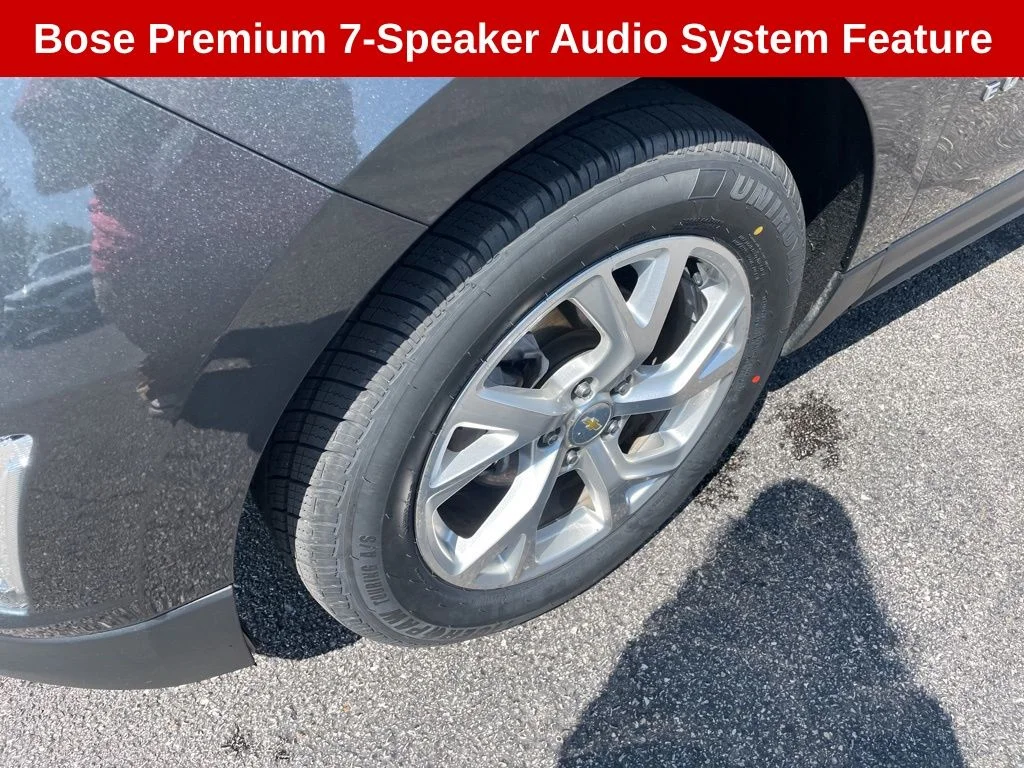 Used 2019 Gray Chevrolet Premier image 10