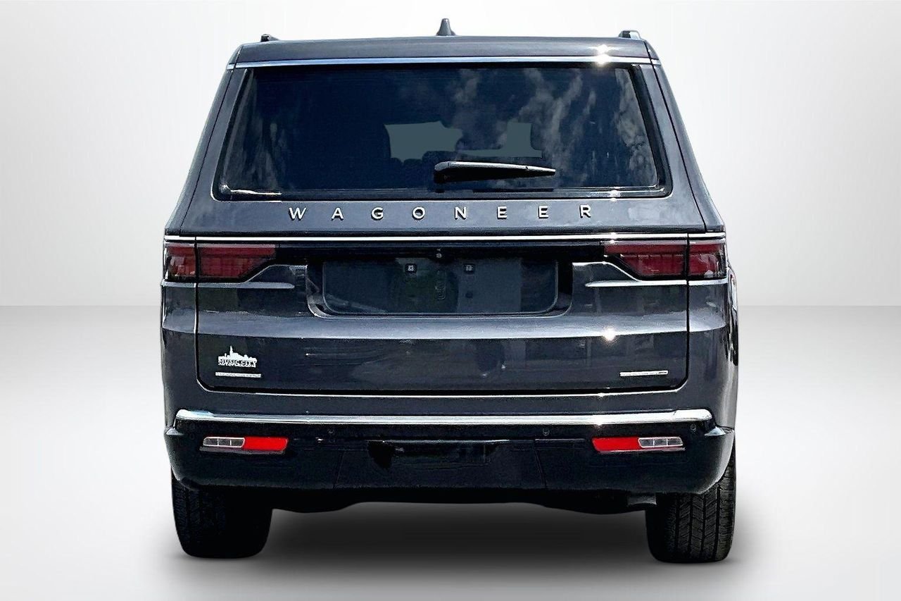 Used 2023 Baltic Gray Metallic Clearcoat Jeep Series III 4x4 image 7