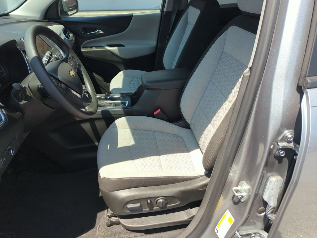 Used 2024 Gray Chevrolet LS image 11