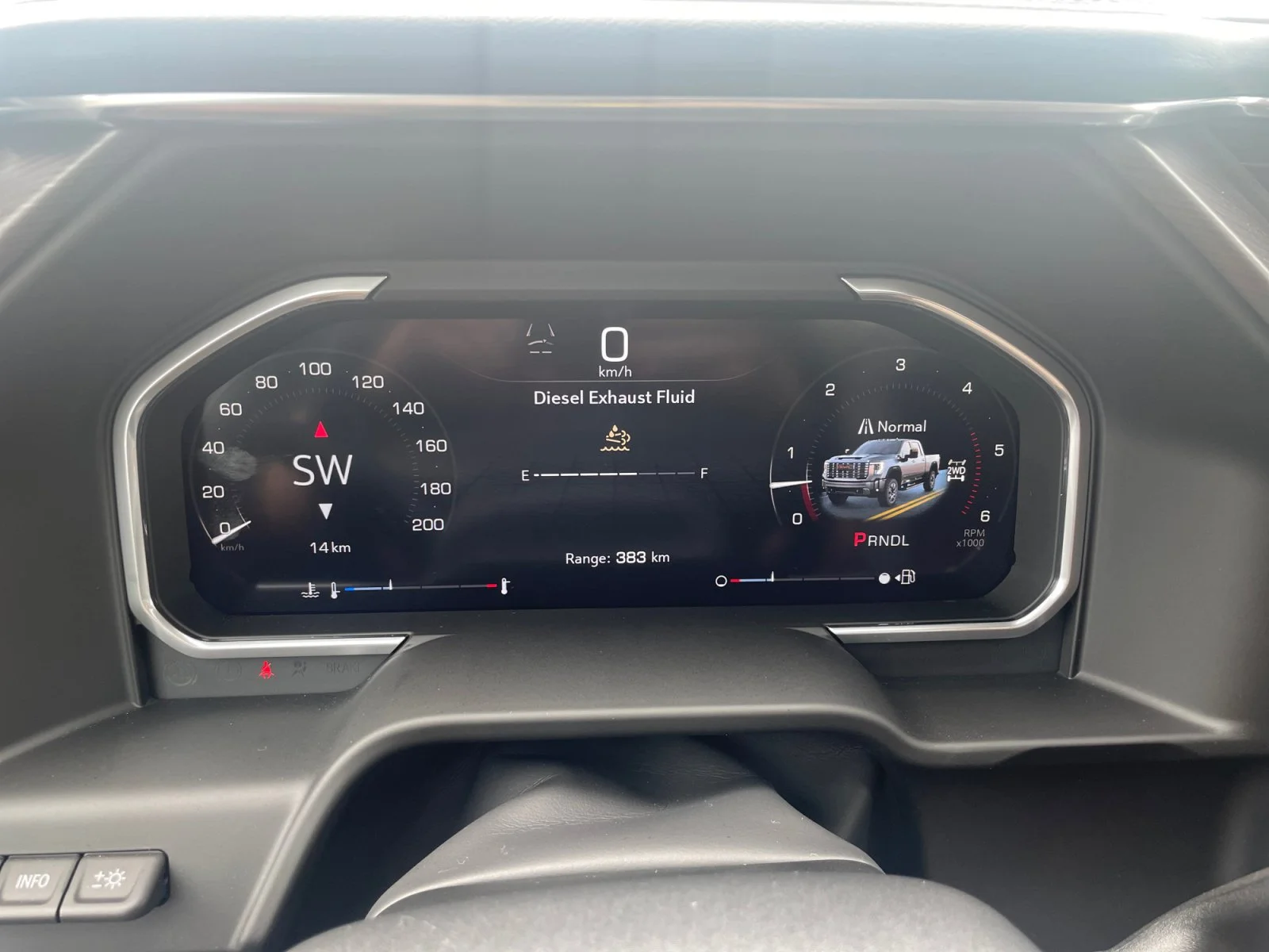 New 2026 Summit White GMC Denali Ultimate image 22