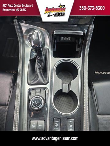 Used 2023 Gun Metallic Nissan 3.5 SL image 18