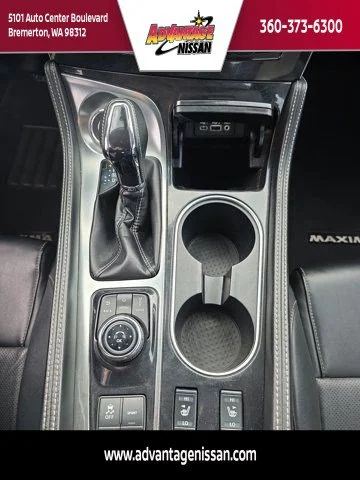 Used 2023 Gun Metallic Nissan 3.5 SL image 18