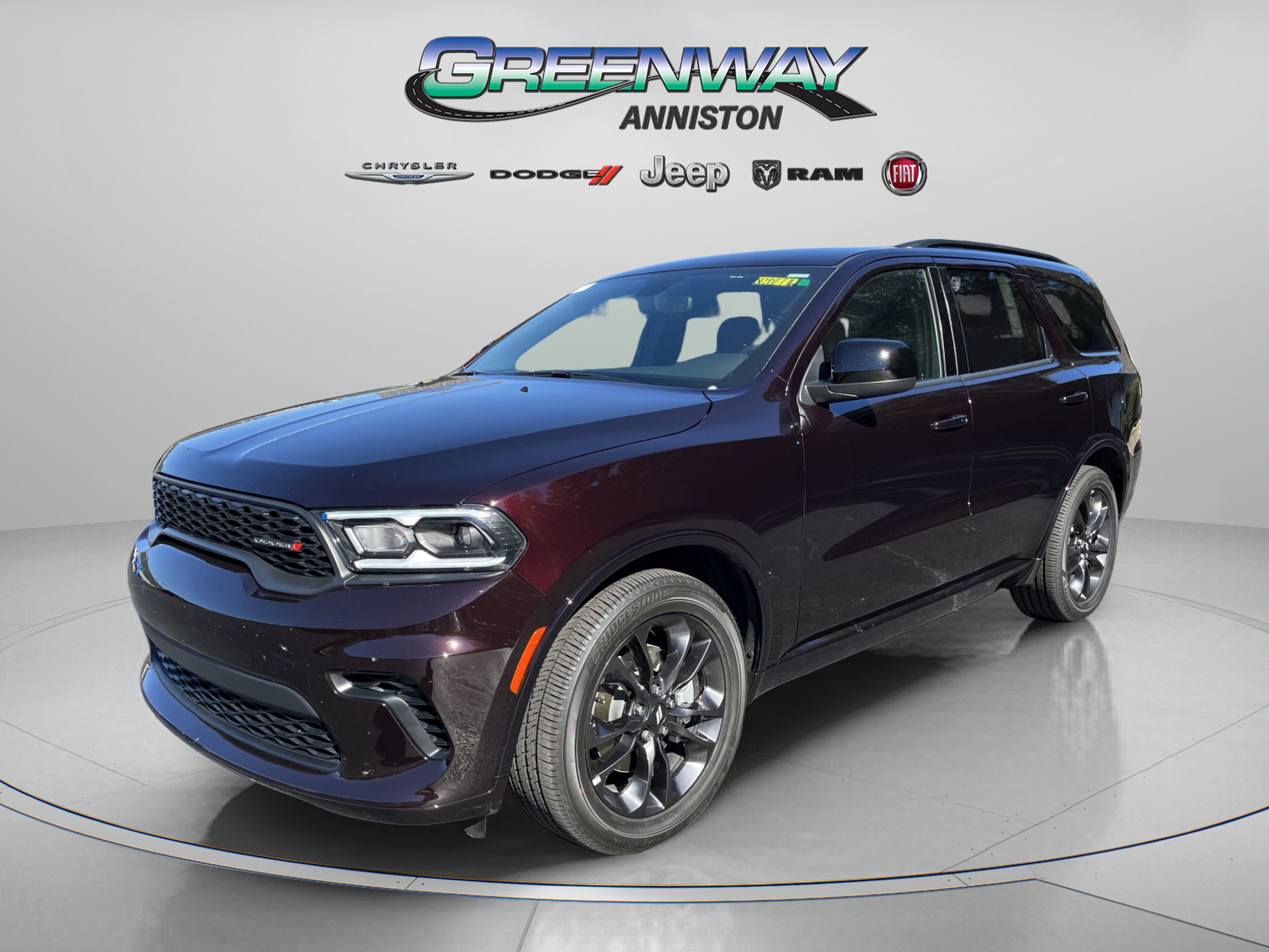 New 2025 Red Oxide Exterior Paint Dodge GT image 3