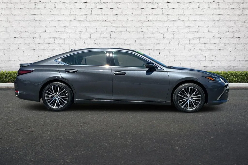 Certified Used 2025 Gray Lexus 300h image 3