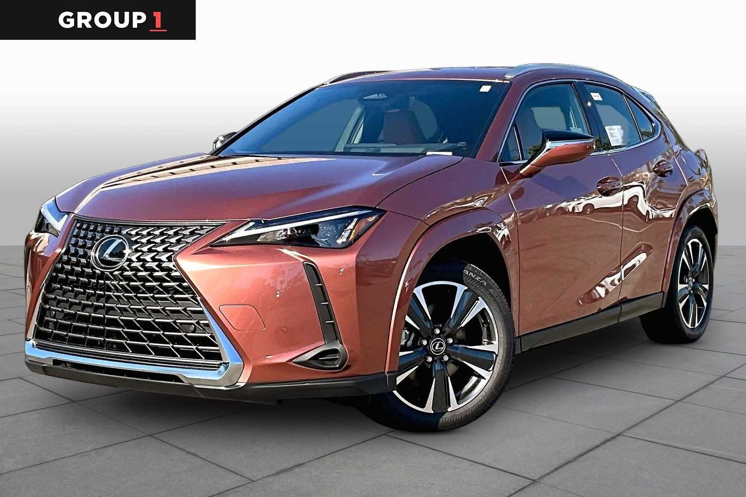 2026 Lexus UX 300h Premium