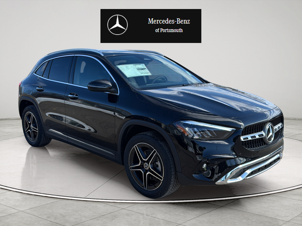 Used 2026 Black Mercedes-Benz GLA 250 image 7