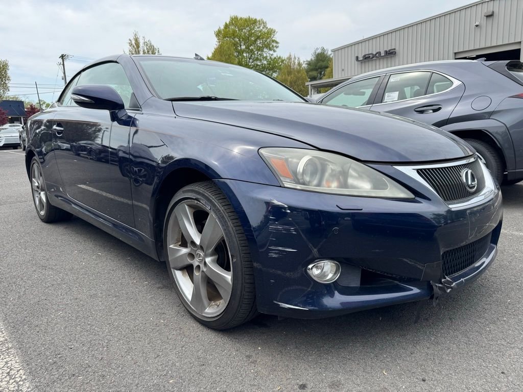 2011 Lexus IS 250