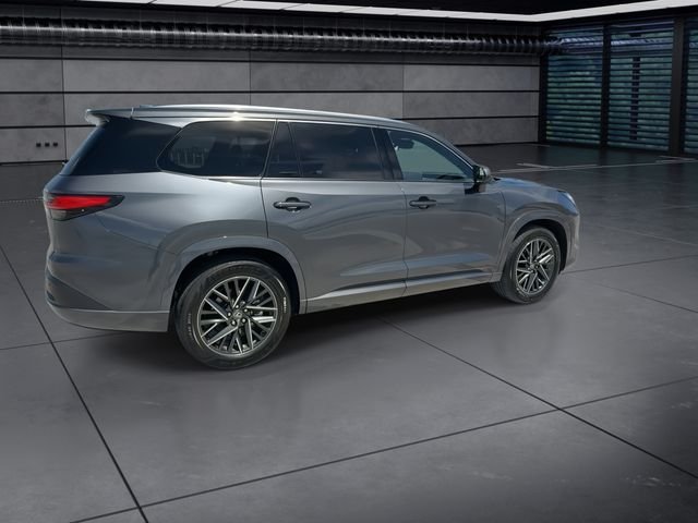 Certified Used 2025 Gray Lexus 350 Premium image 9
