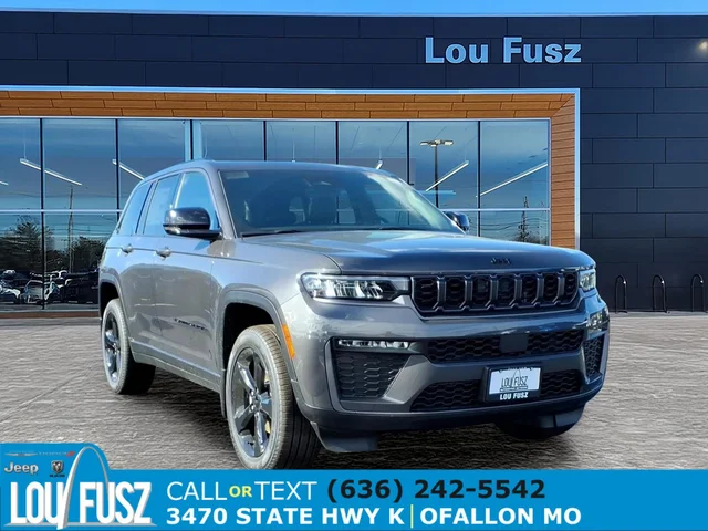 2026 Jeep Grand Cherokee Limited