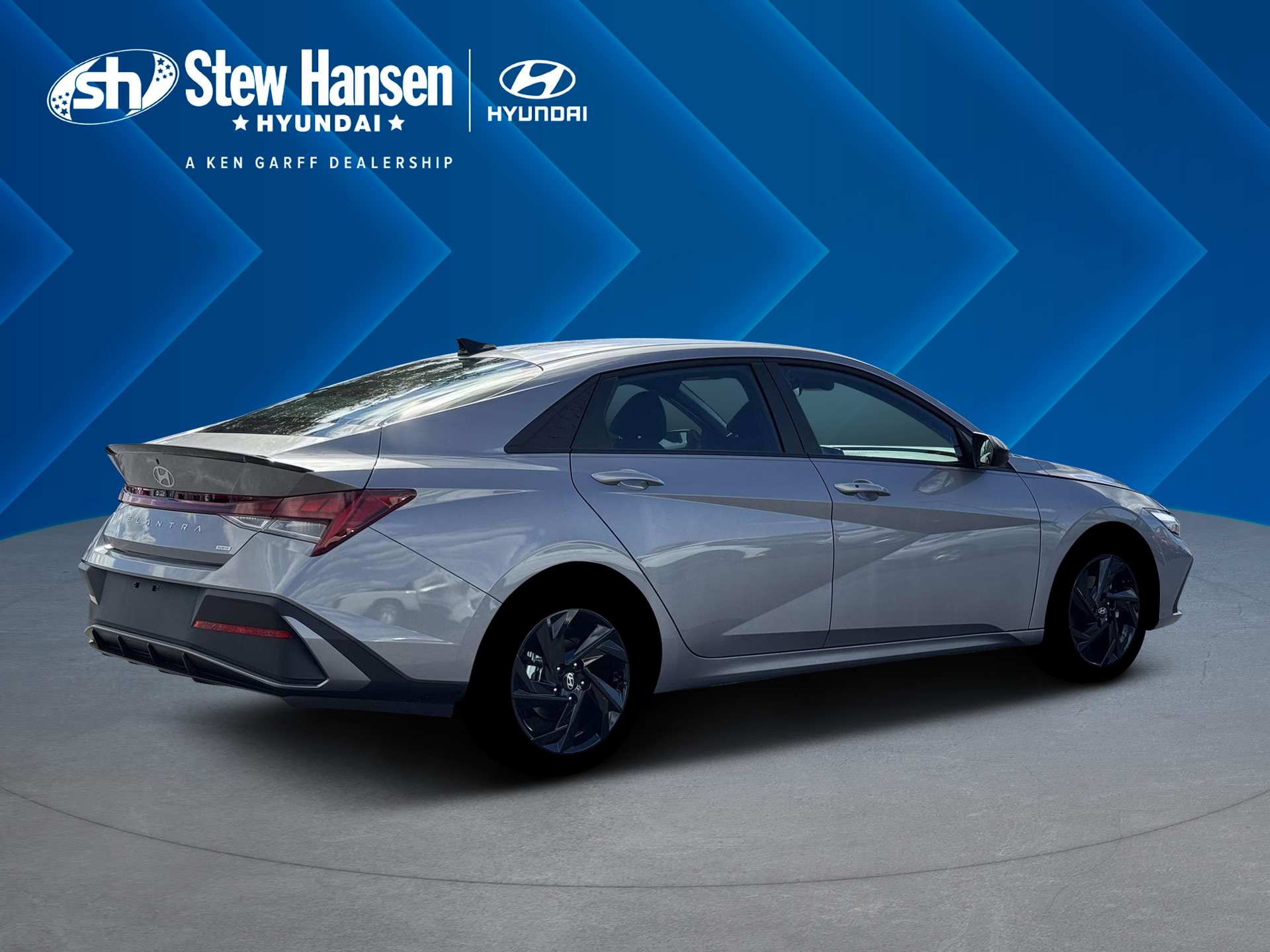 New 2026 Fluid Metal Hyundai SEL Sport image 27