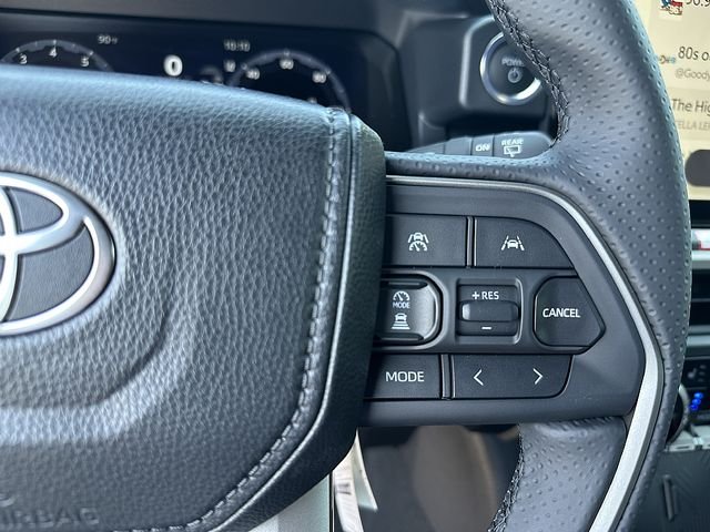 New 2026 Heritage Blue Toyota Platinum image 24
