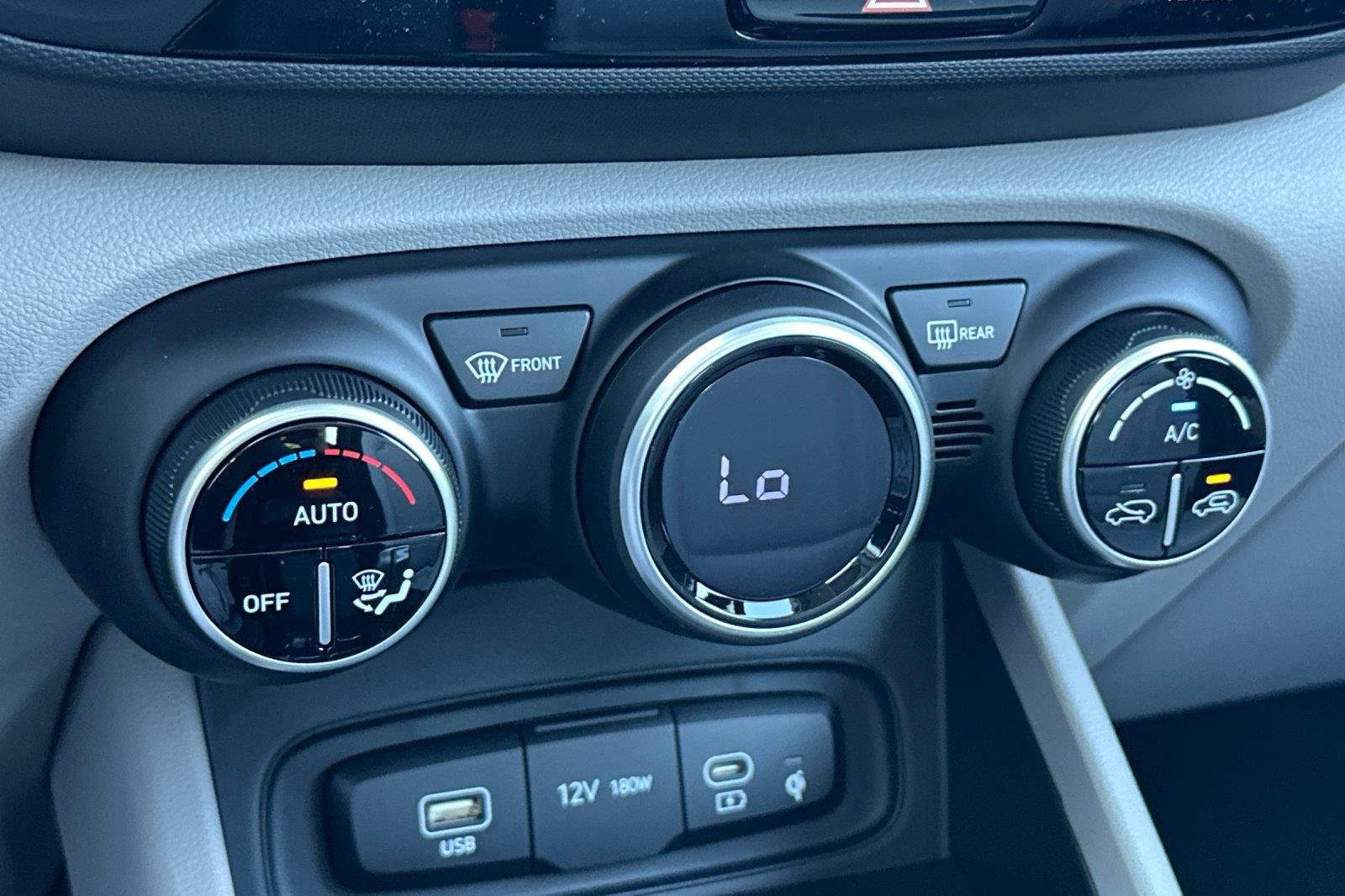 New 2026 Ecotronic Gray Hyundai SEL image 19