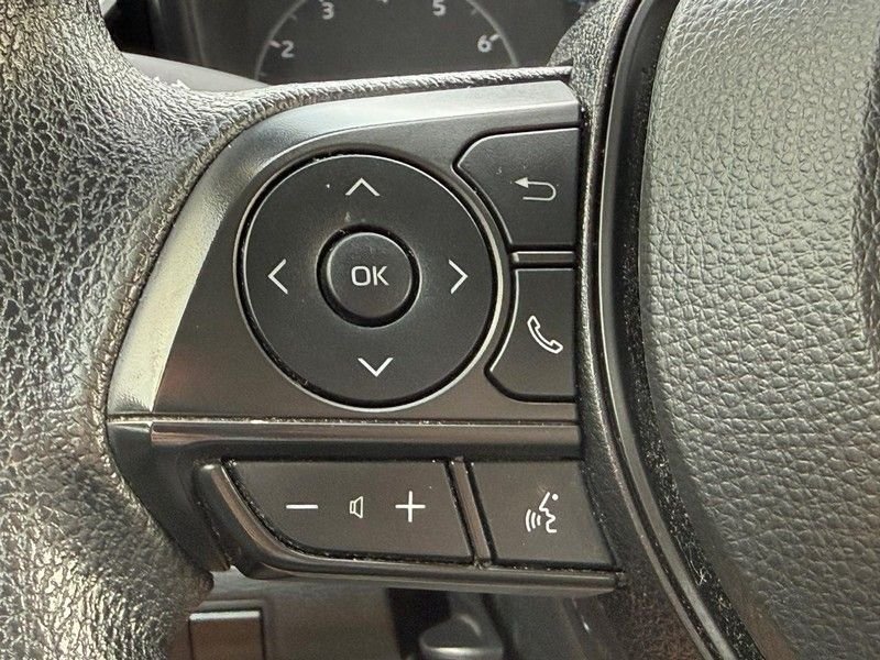 Certified Used 2024 Classic Silver Metallic Toyota LE image 15