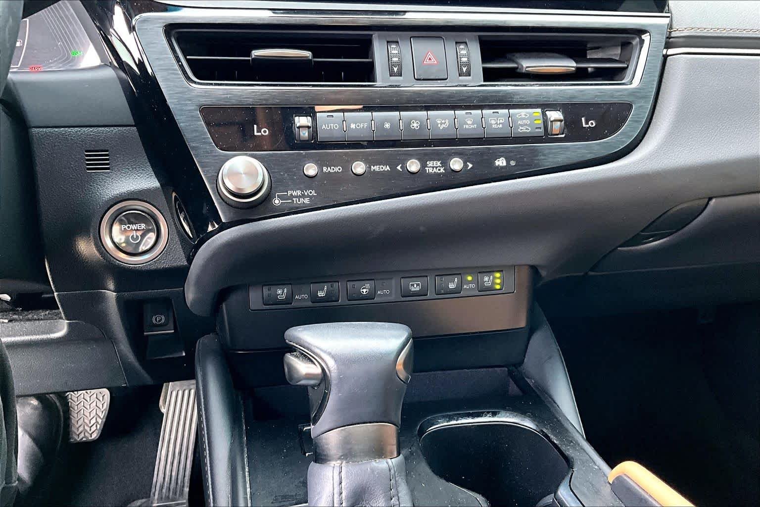 Used 2023 Nightfall Mica Lexus Ultra Luxury image 34