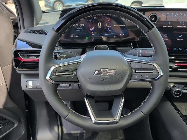 New 2026 Blue Smoke Metallic Chevrolet Trail Boss - Extended Range image 19